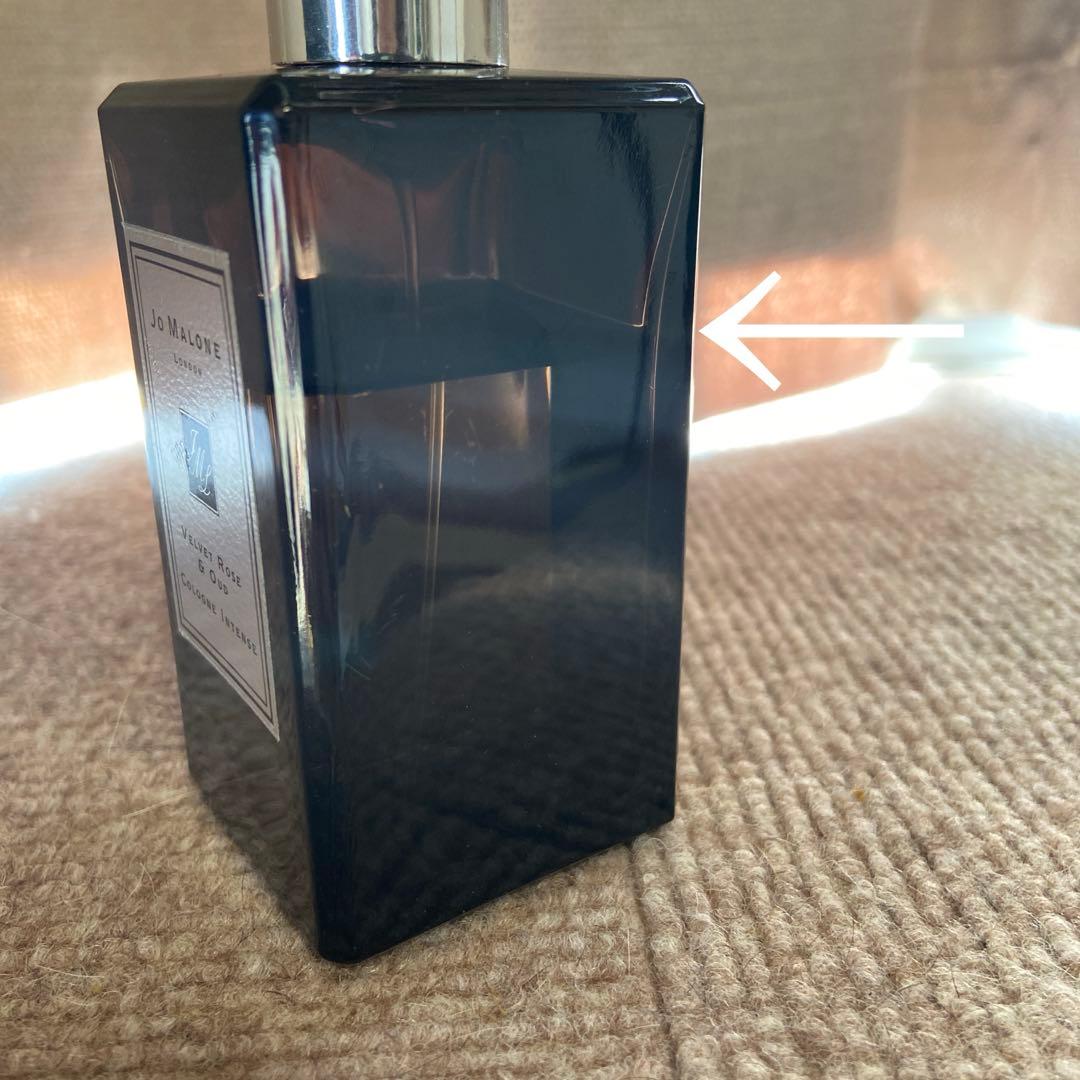 【本日値下げOK】ジョーマローン ヴェルベットローズ＆ウード コロン100ml