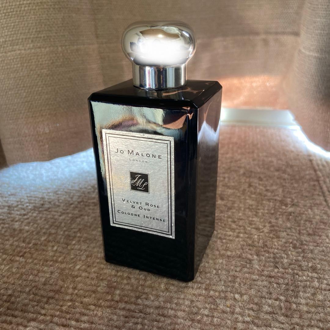 【本日値下げOK】ジョーマローン ヴェルベットローズ＆ウード コロン100ml