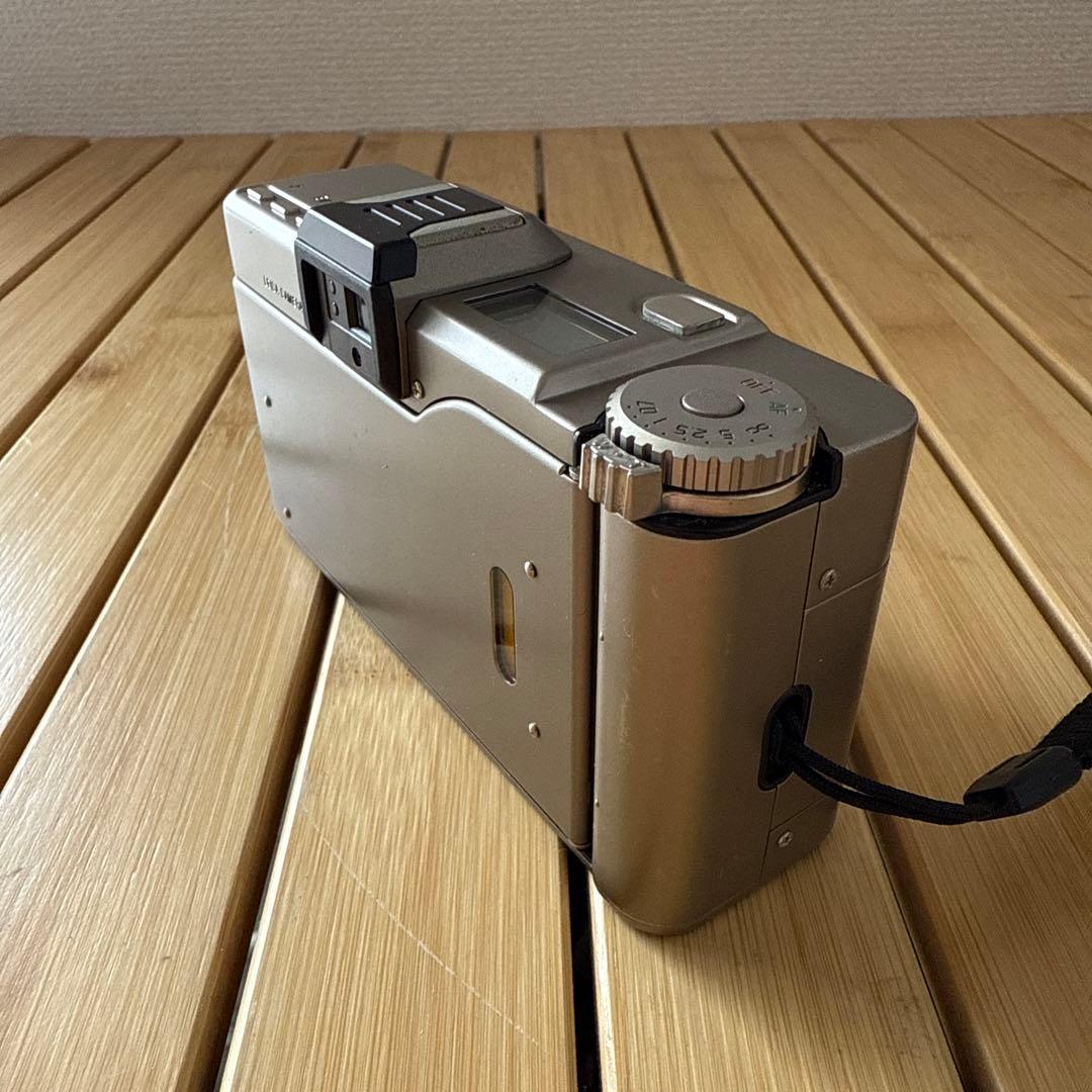新海 LEICA minilux zoom コンパクトフィルム