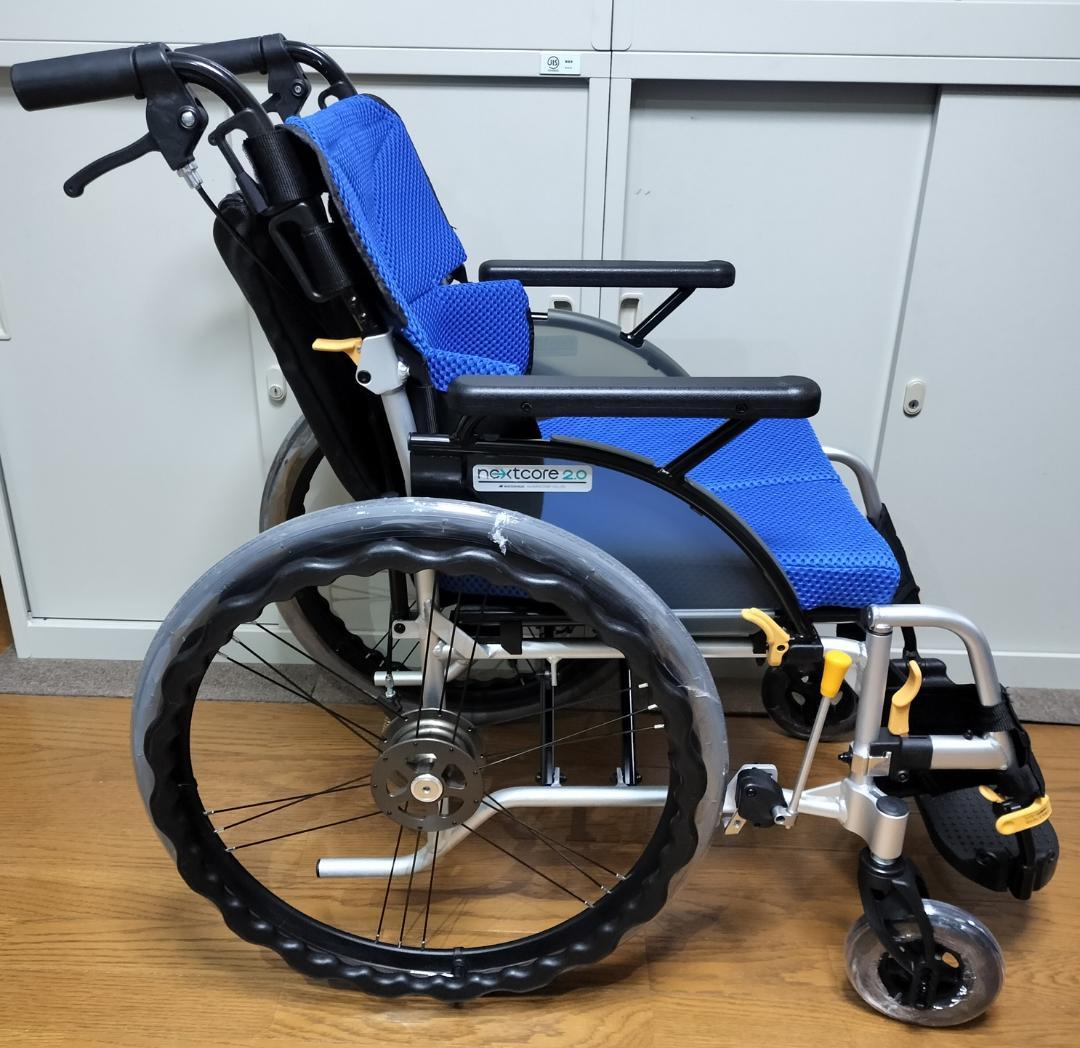 松永製作所　自走式多機能車椅子　ネクストコア２　ＮＥＸＴ２－３１Ｂ　中古美車