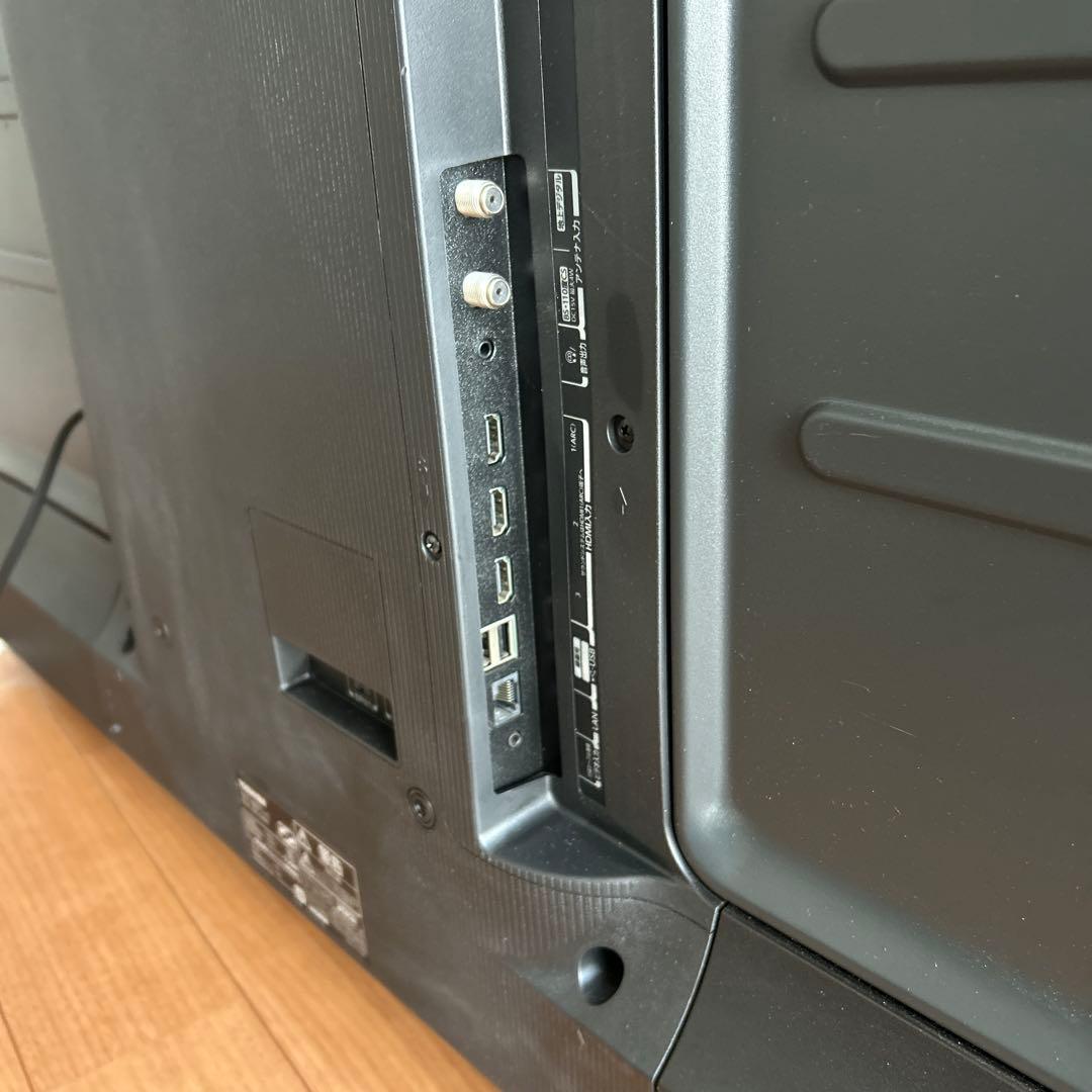TOSHIBA 50C350X 液晶テレビ 50インチ