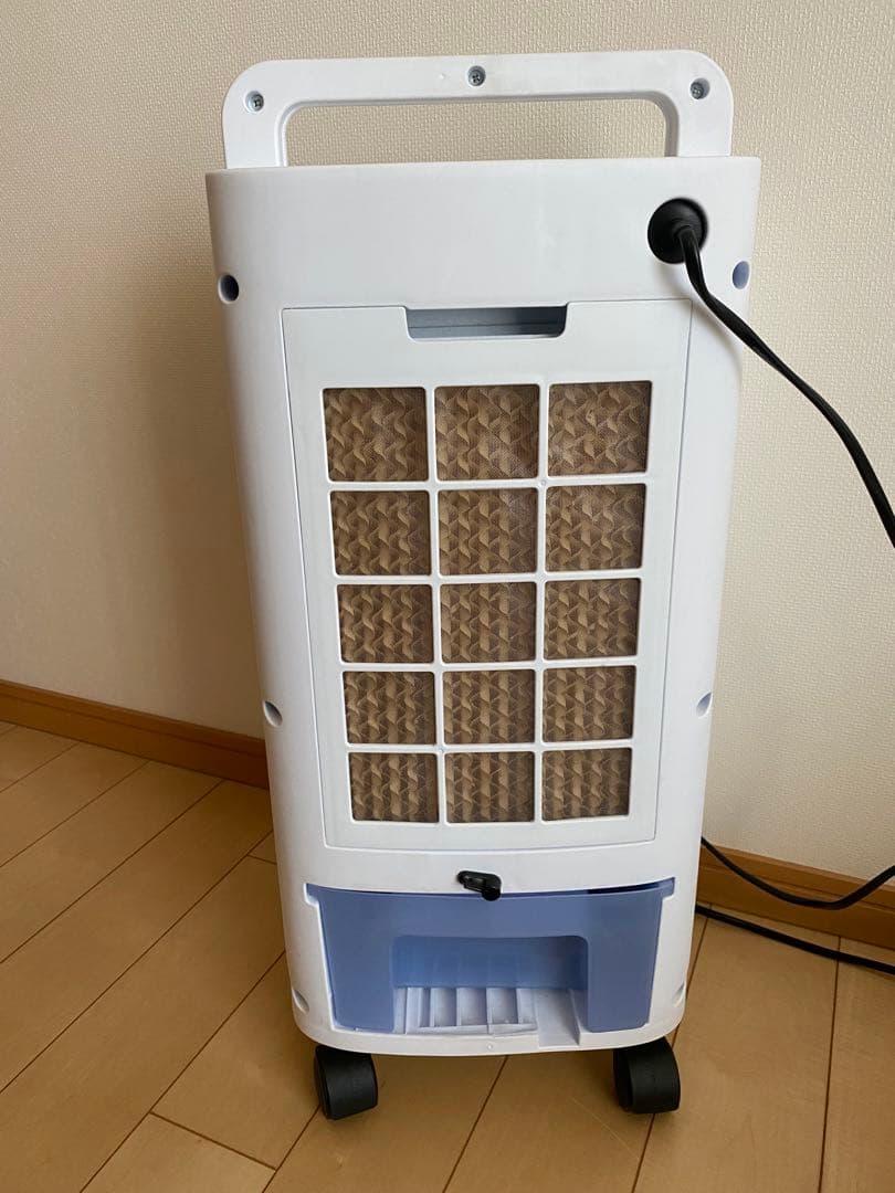 冷風機冷風機 保冷剤 冷風扇 -18℃強力冷風 冷風扇風機 Air Cooler