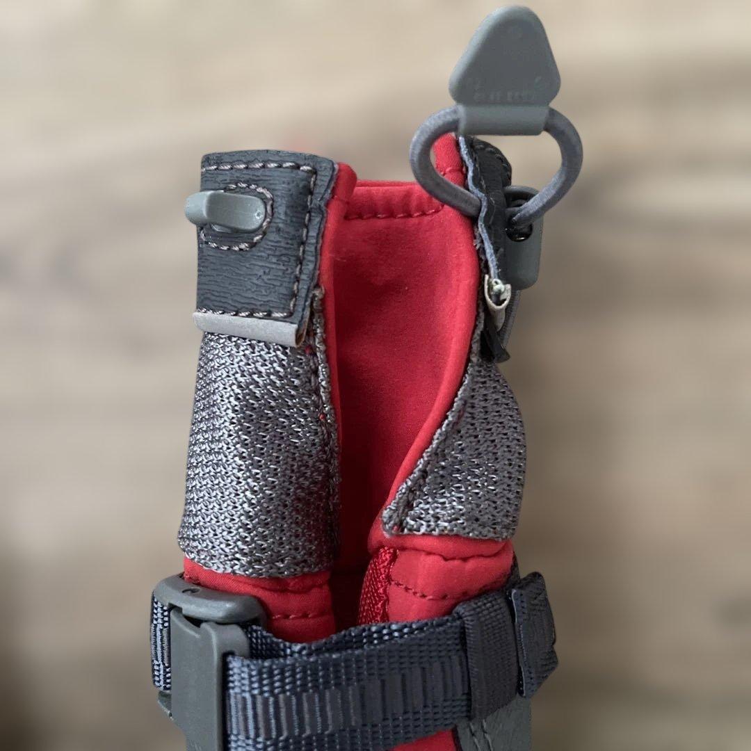 Ruffwear Polar Trex montbell XXS 中型犬