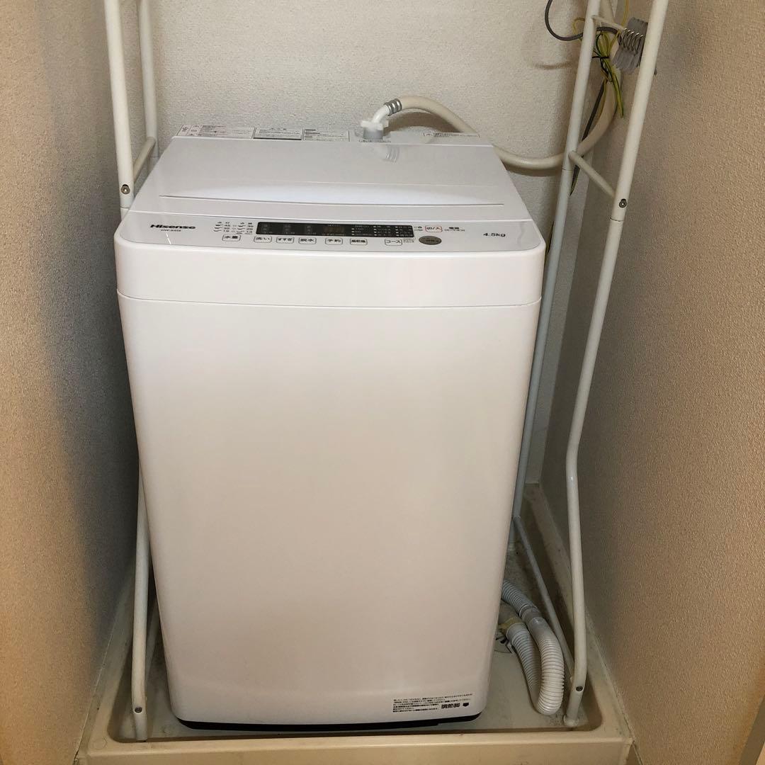 2023年新品購入 3点家電セット　冷蔵庫　洗濯機　電気ポット