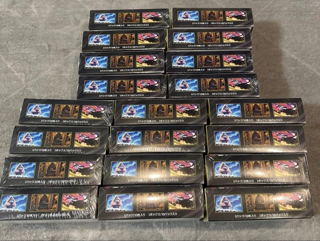 ポケモンカード MEGAドリームEX 20BOX シュリンク付き
