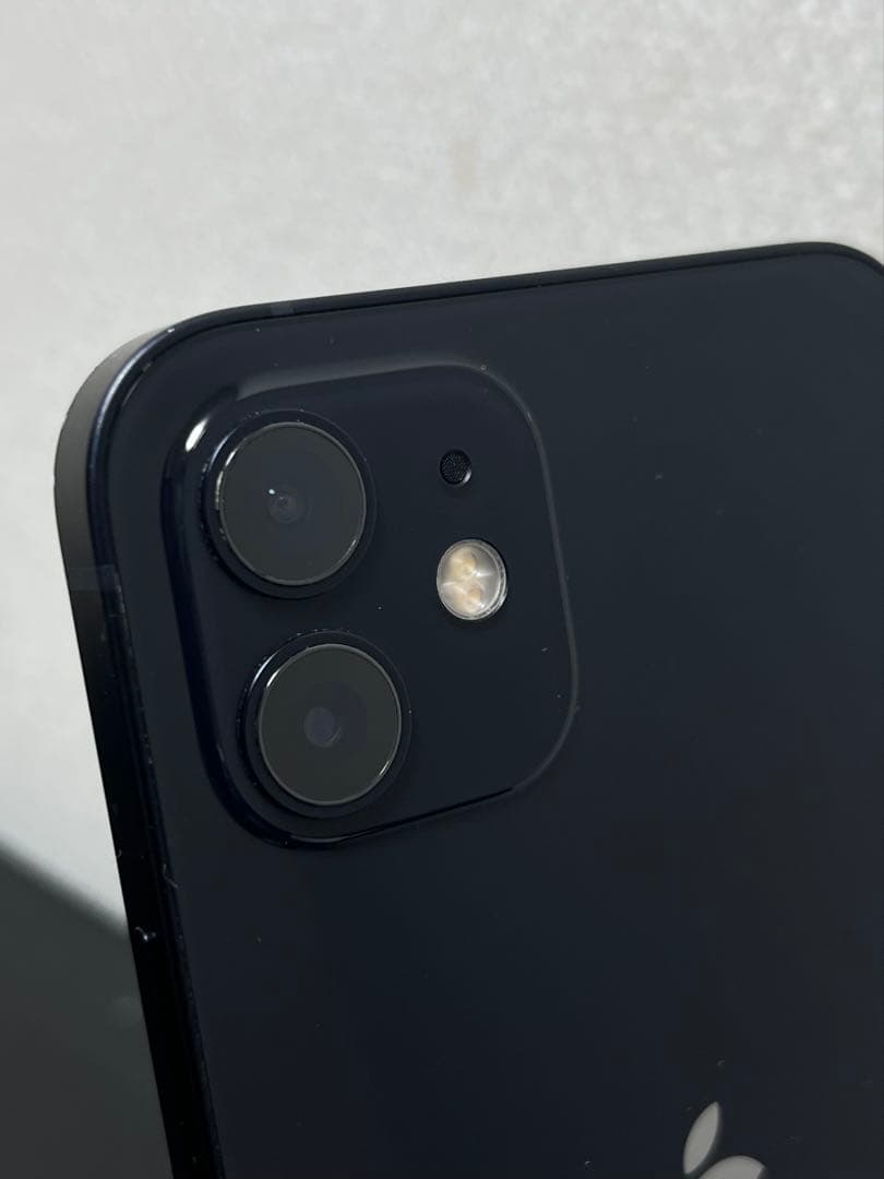 Apple iPhone 12 ブラック 64GB SIMフリー 最終値下げ