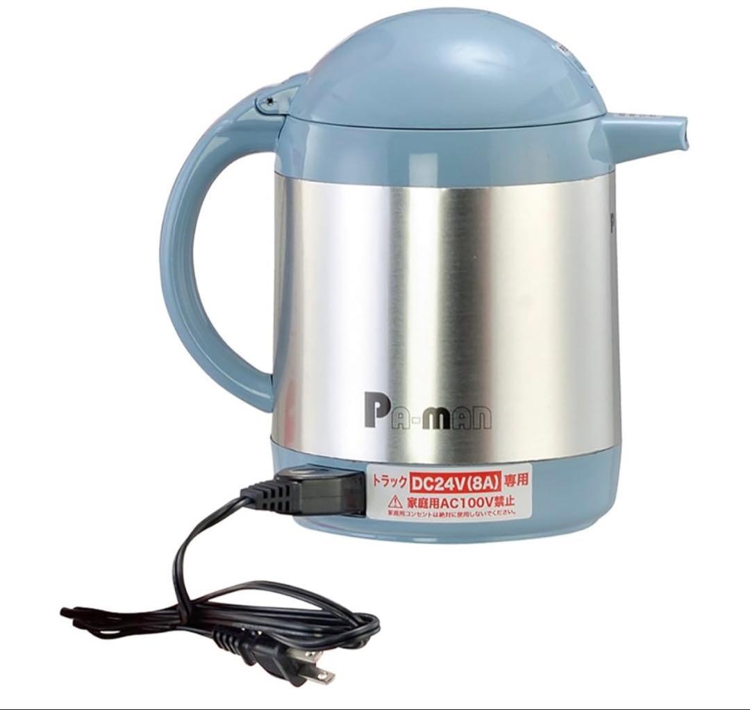 Pa-man パーマン PEP247湯沸かし器 DC24V 8A