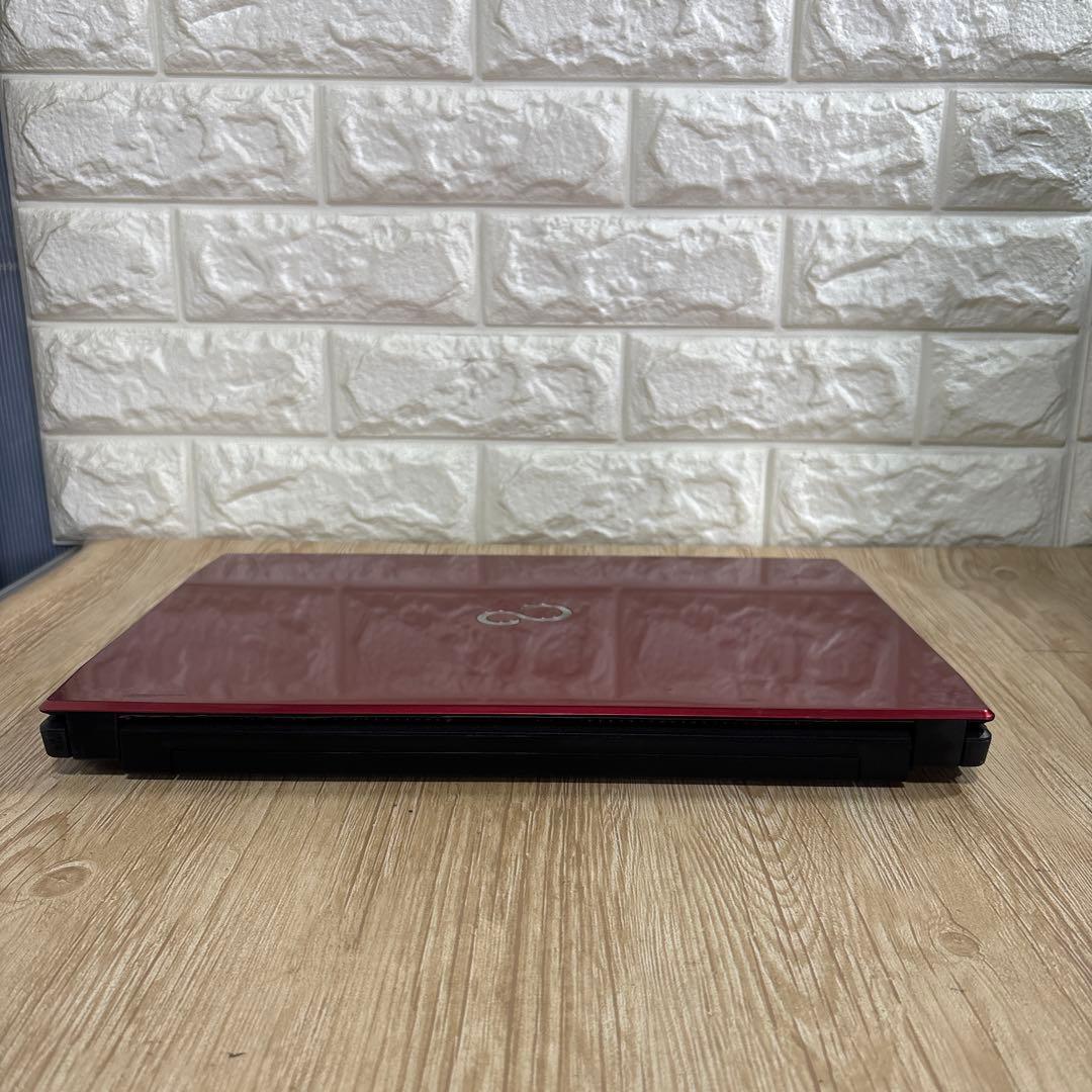 富士通lifebook AH53/R i7-4702MQメモリ8GB #5504