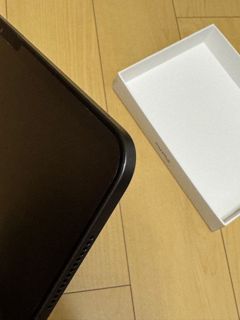 iPad Pro 11インチ (M4) Wi-Fiモデル 256GB