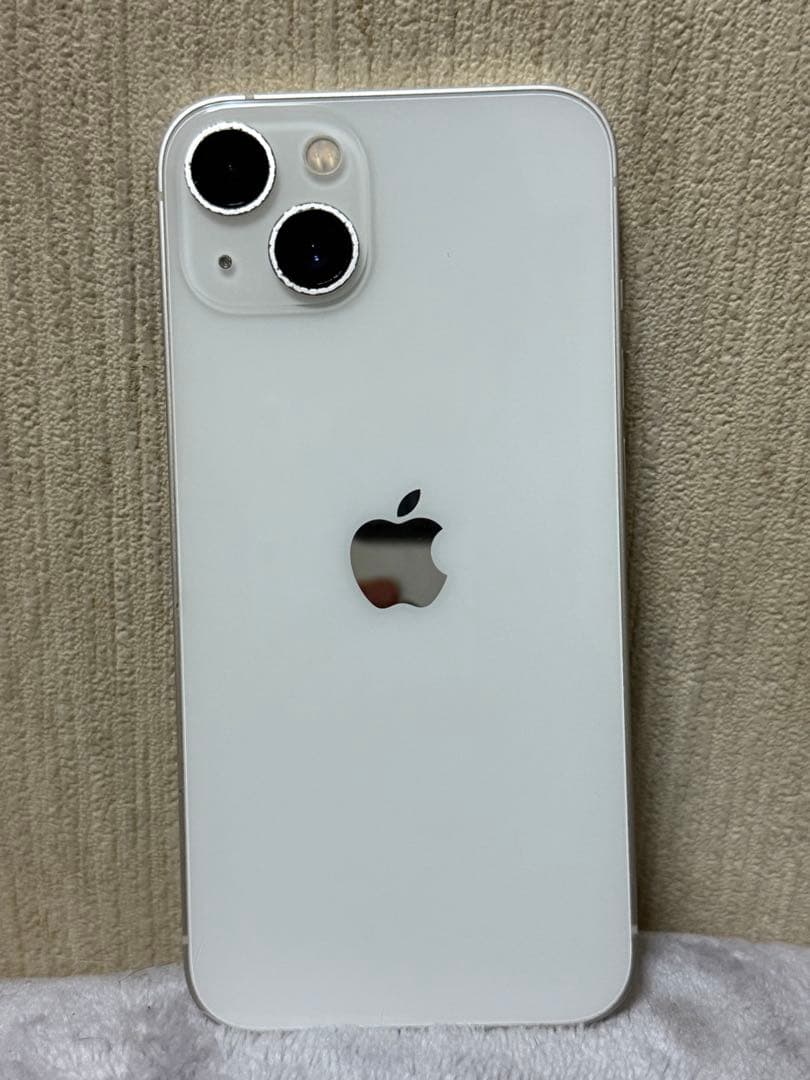 iPhone13 本体 容量 128GB ホワイト
