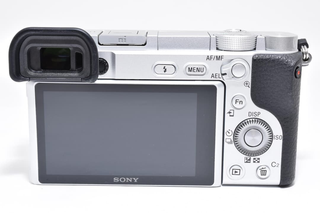 ■4146ショットの極上品■ ソニー α6400 #D058