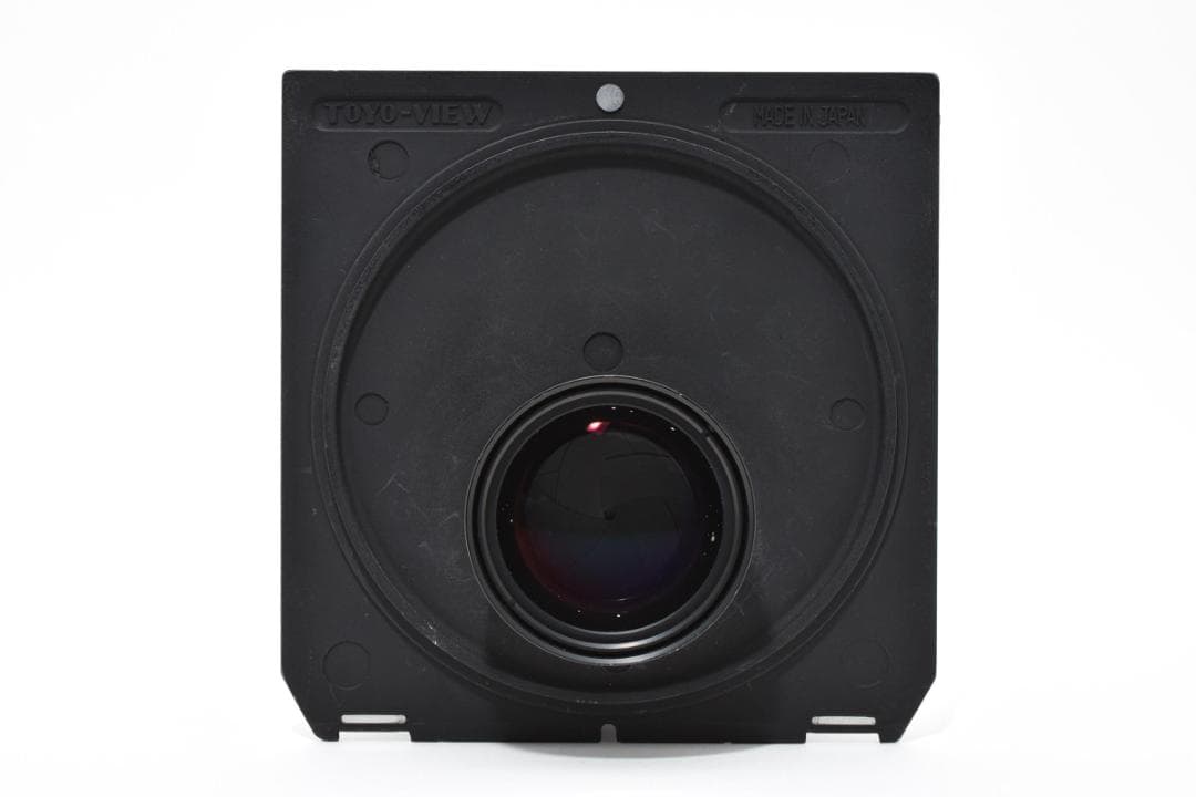 動確済 美品 シュナイダー Kreuznach S 150 5.6 #700