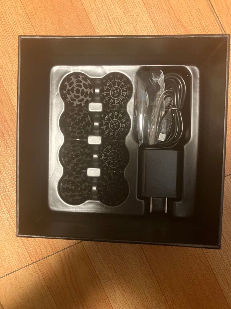 MYTREX MT-EHP22B マイトレックス ヘッドスパ プロ