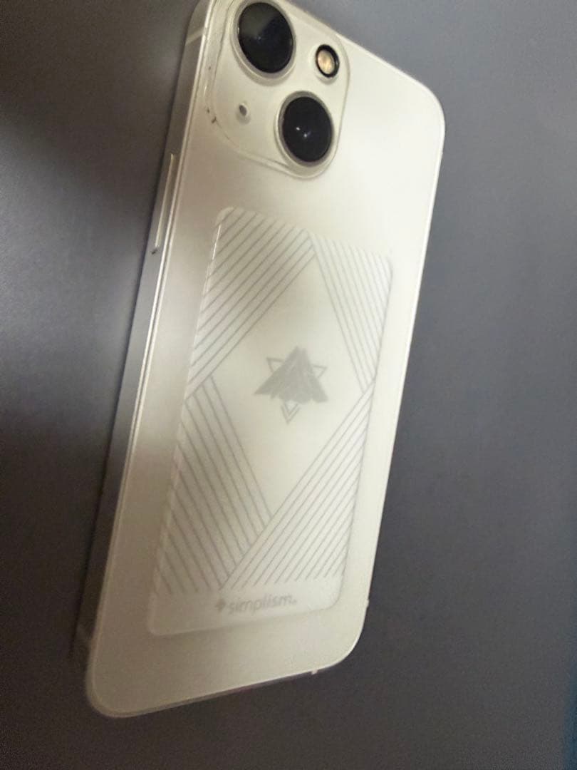 スマートフォン本体 iPhone13mini256gb