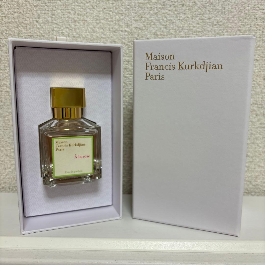メゾン フランシス クルジャン《アラローズ》