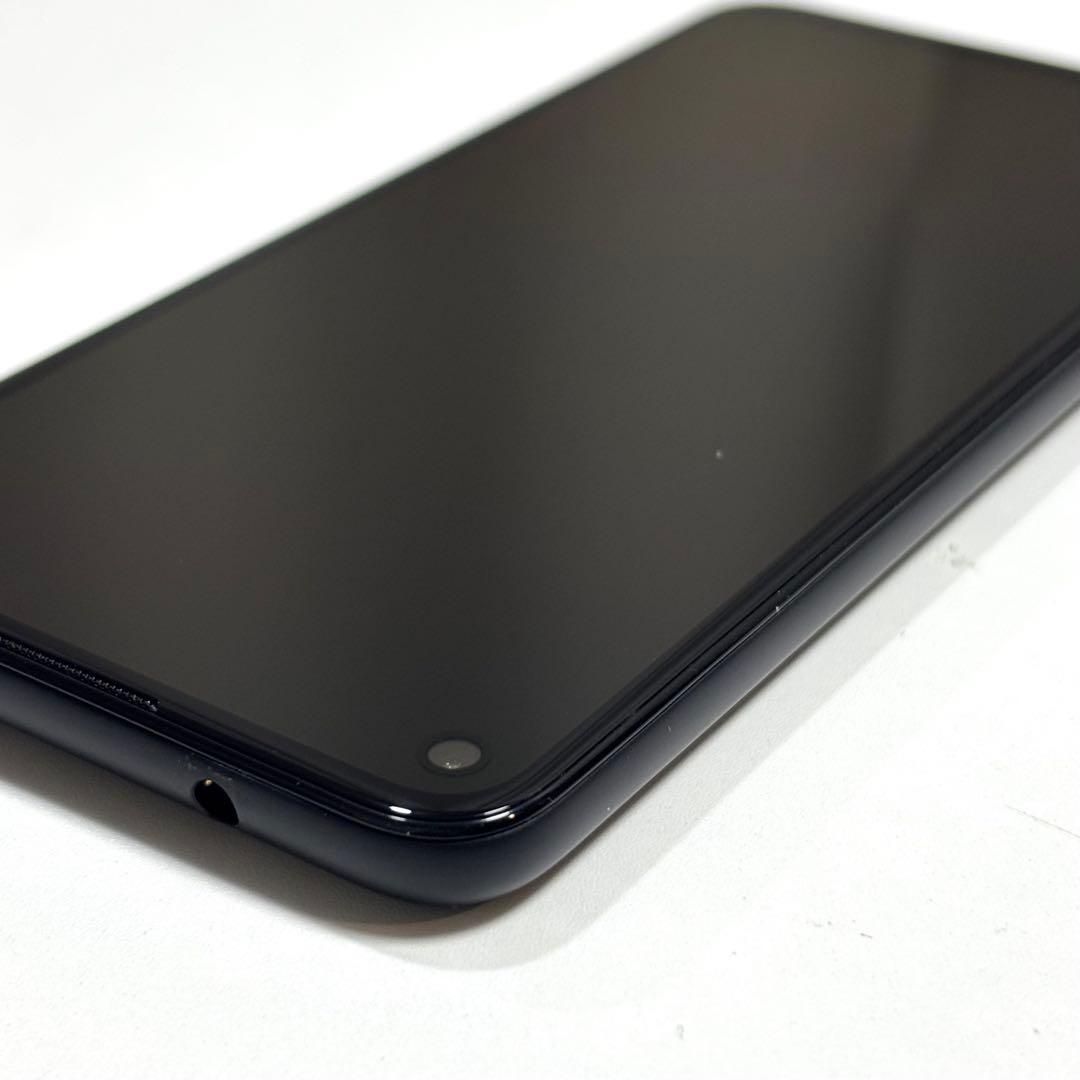 【動作確認済み】Google pixel 4a ブラック SIM解除済み
