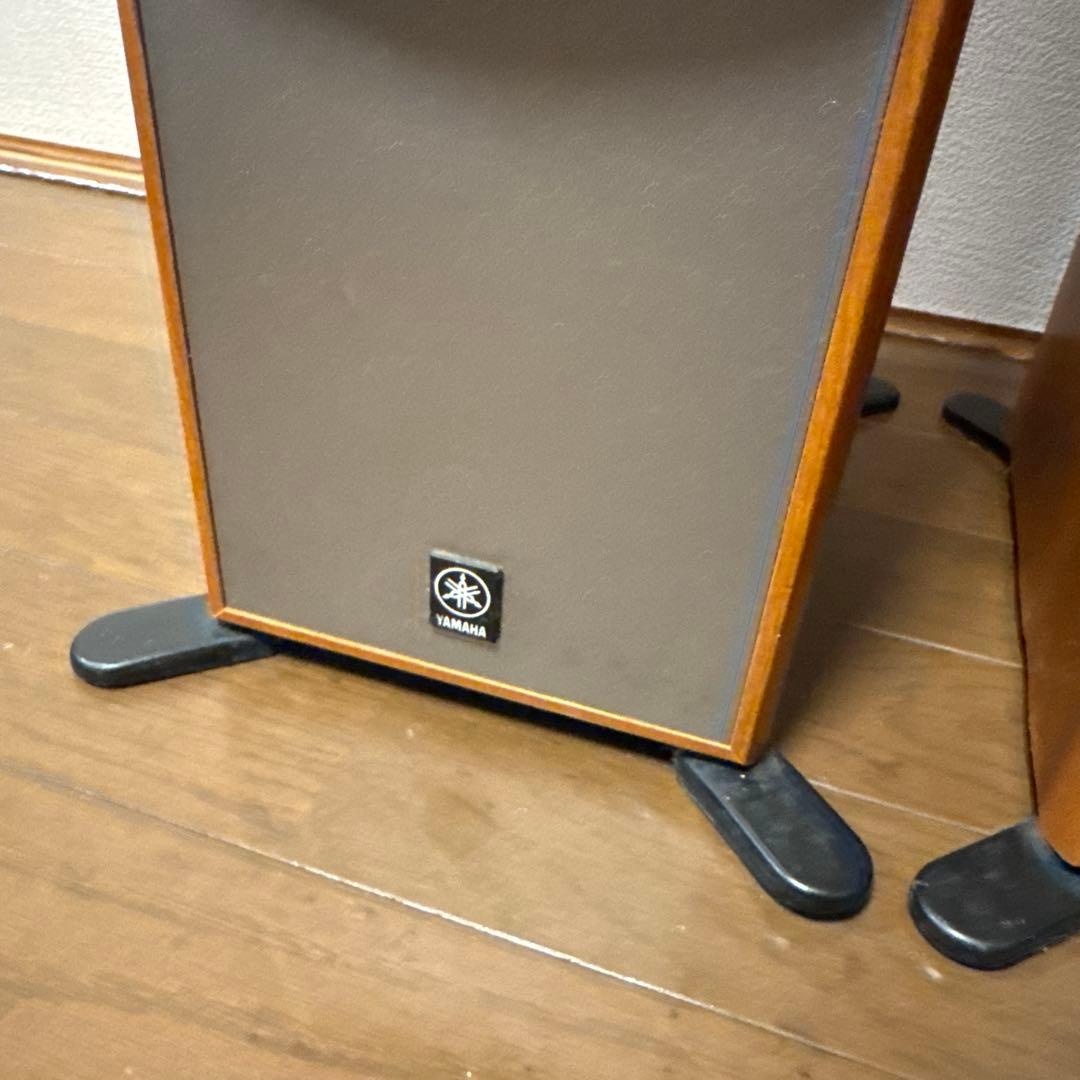 YAMAHA NS-120 2台セットトールボーイスピーカー