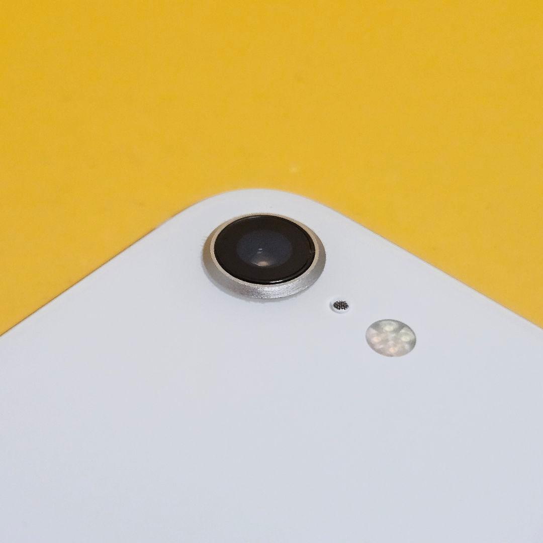 美品！iPhone SE3 128GB バテ100%｜24時間以内発送#440