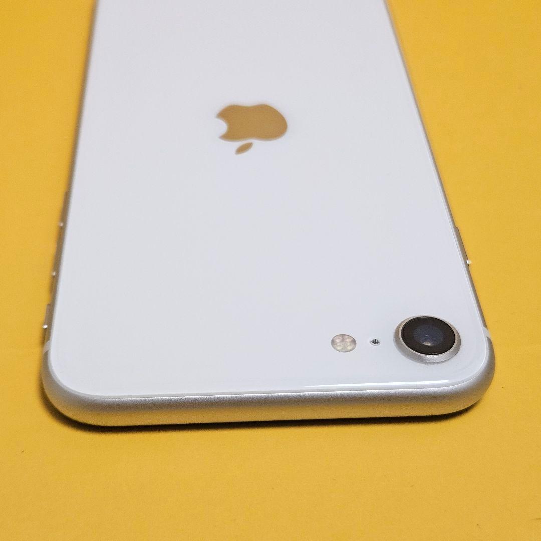 美品！iPhone SE3 128GB バテ100%｜24時間以内発送#440