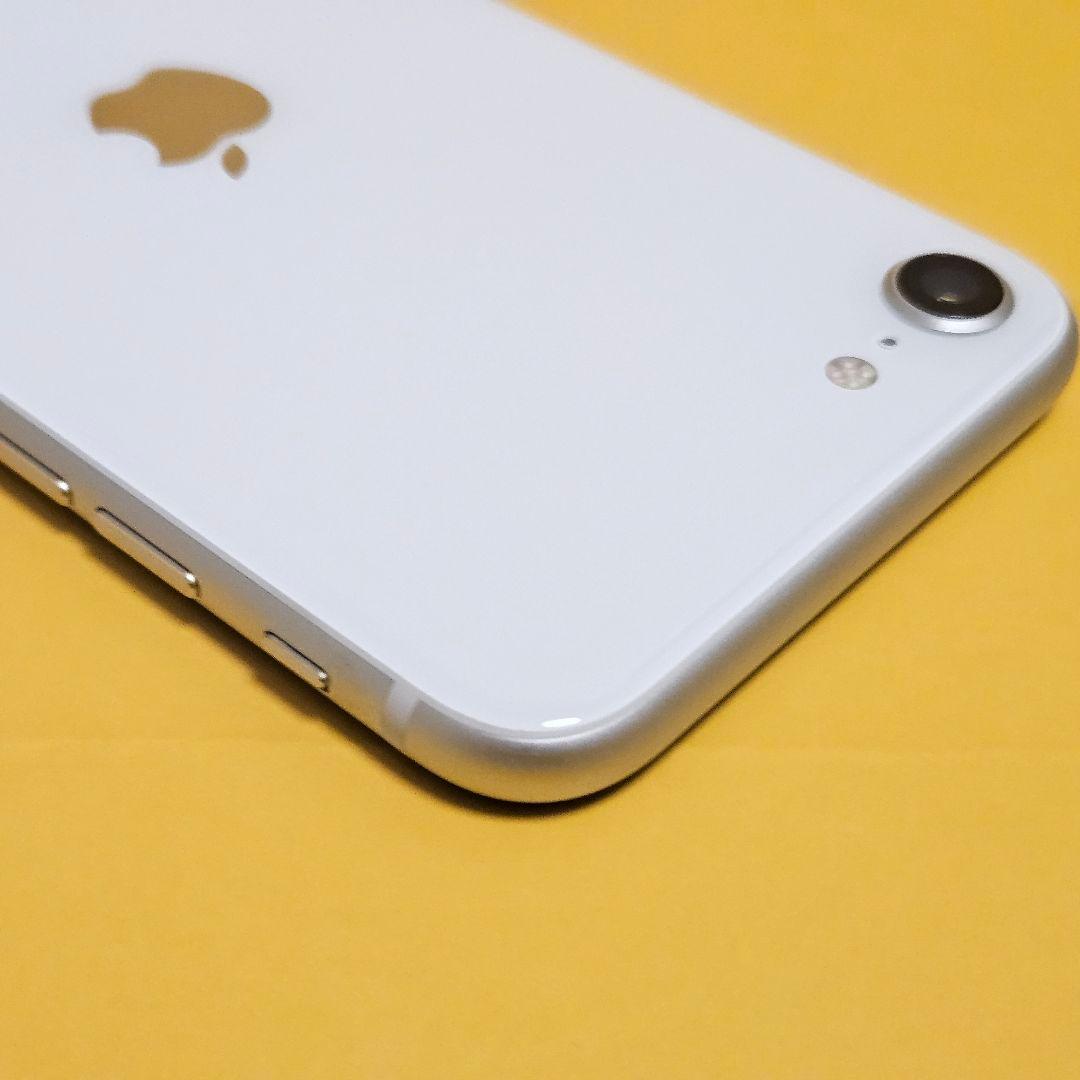 美品！iPhone SE3 128GB バテ100%｜24時間以内発送#440