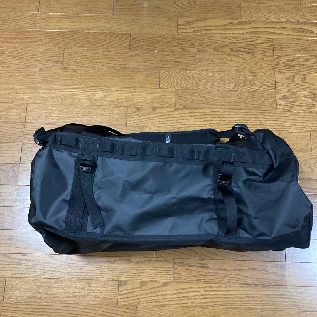 THE NORTH FACE BASE CAMP DUFFEL Lブラック95L