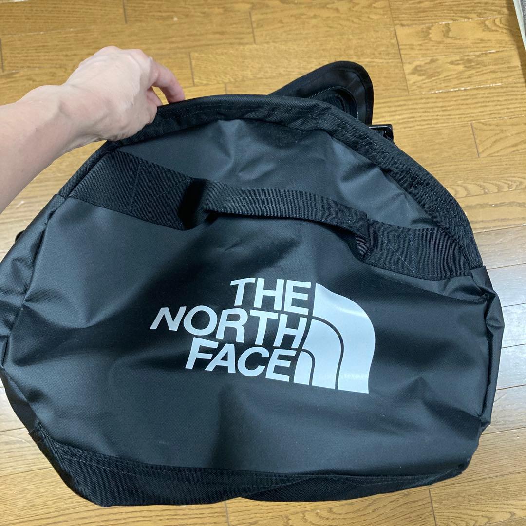 THE NORTH FACE BASE CAMP DUFFEL Lブラック95L