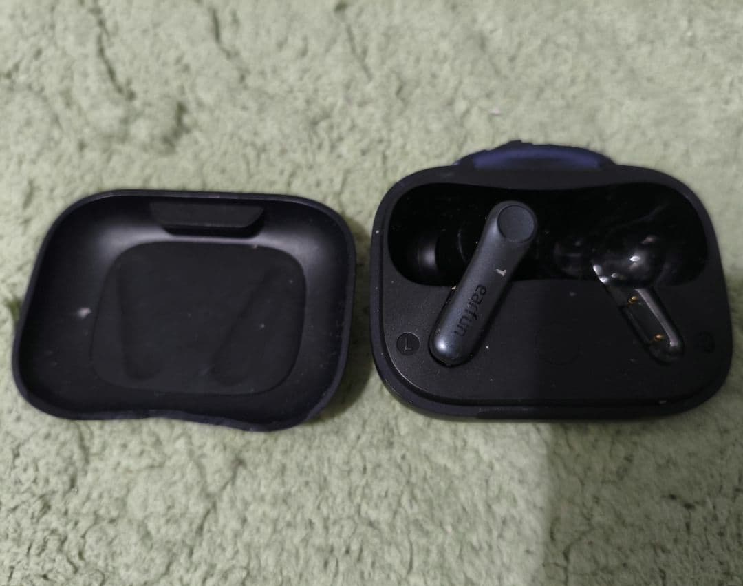 片耳イヤホン7個　Denon、Jabra、AVIOT、EarFun、final