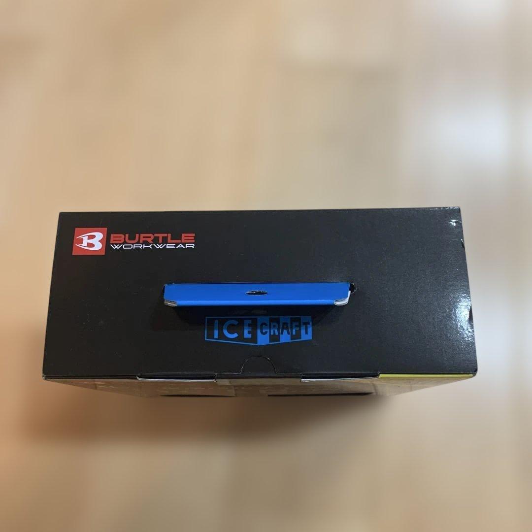 BURTLE アイスクラフト氷冷　ペルチェベスト IC101S XL