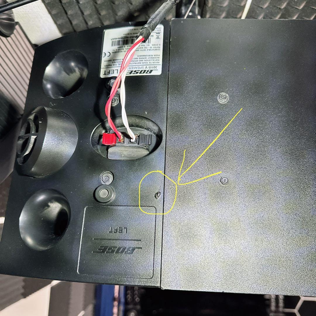 BOSE 301V スピーカー ペア