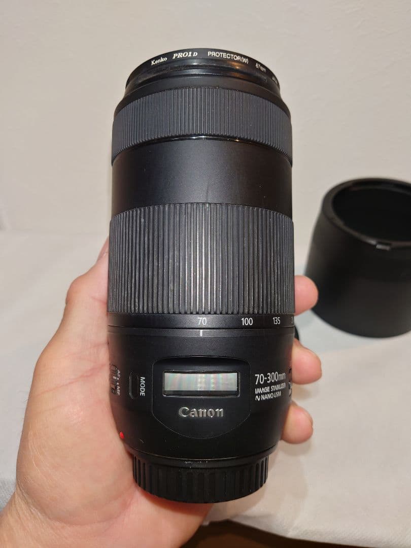 EOSkiss x7i レンズ２本セット