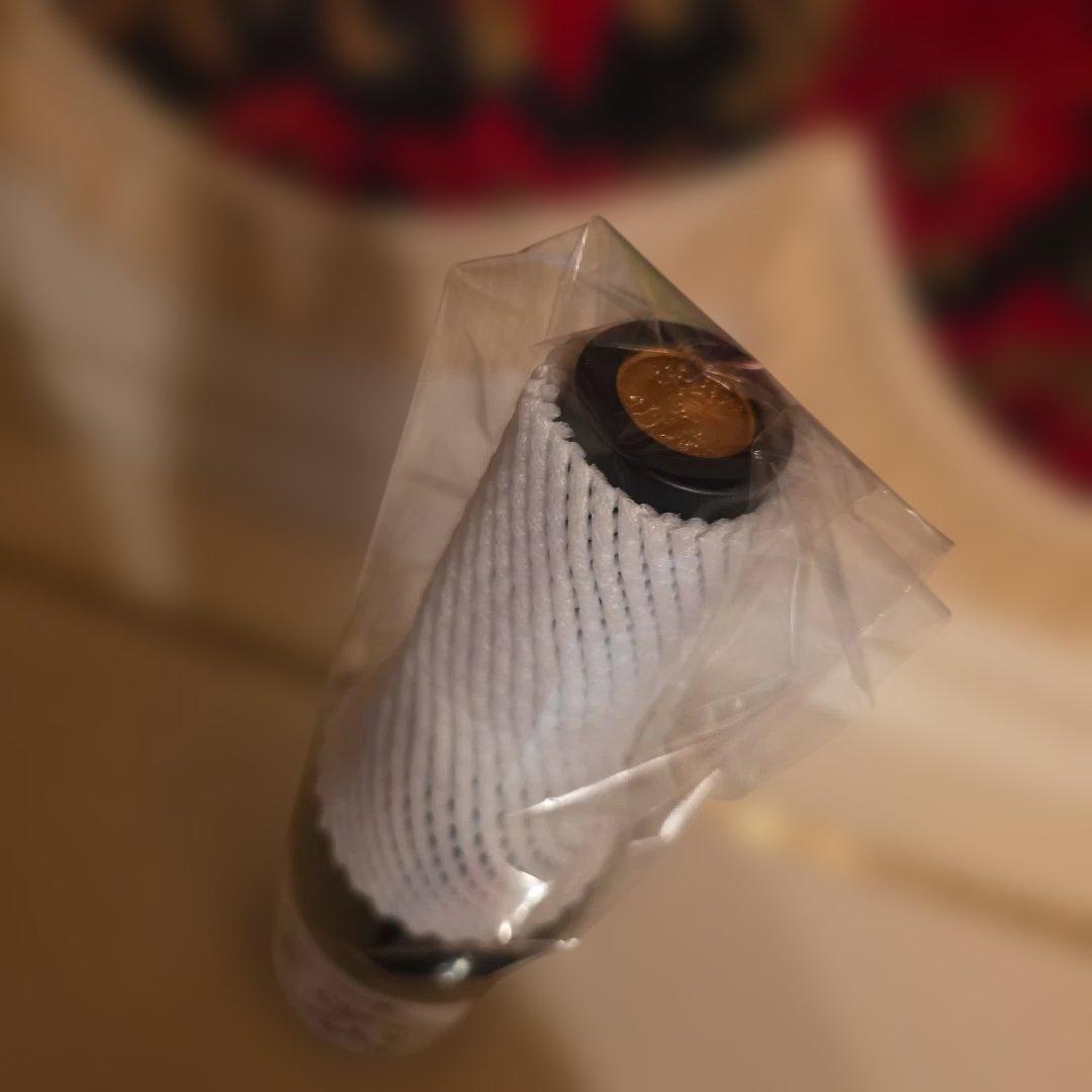 [新品商品] 高木酒造 十四代 秘蔵 乙焼酎 (金キャプ)