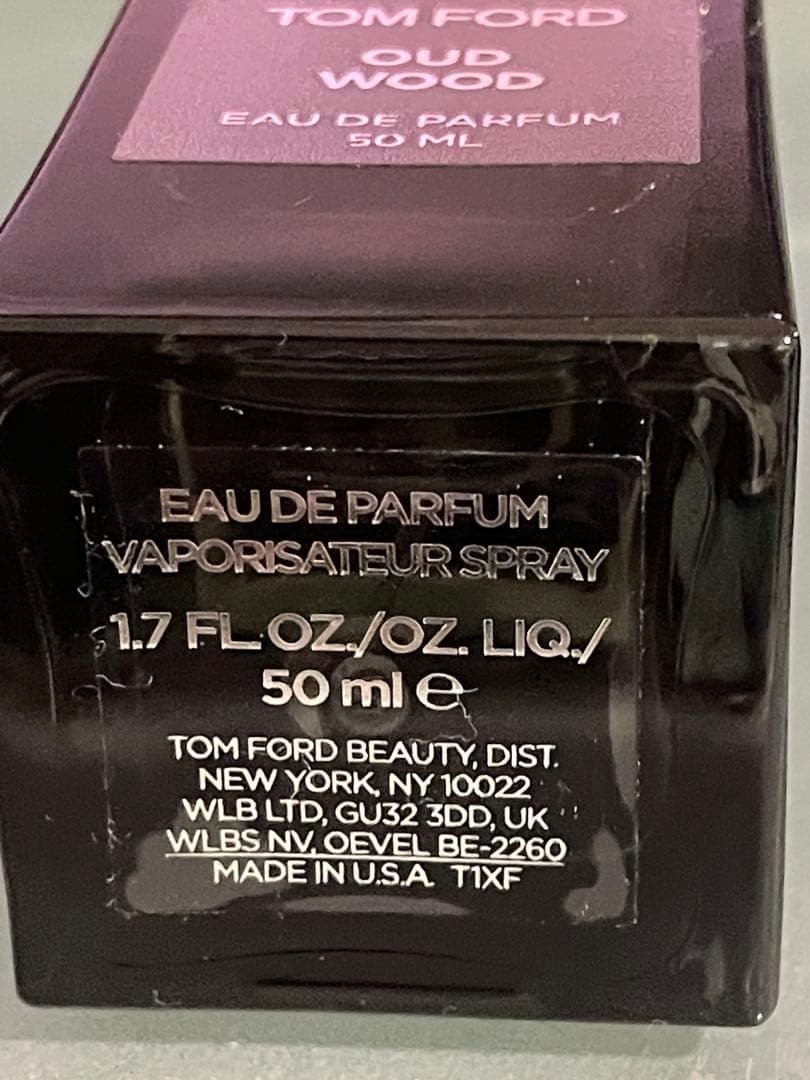 TOMFORDトムフォード プライベートブレンド ウード・ウッド セット50ml