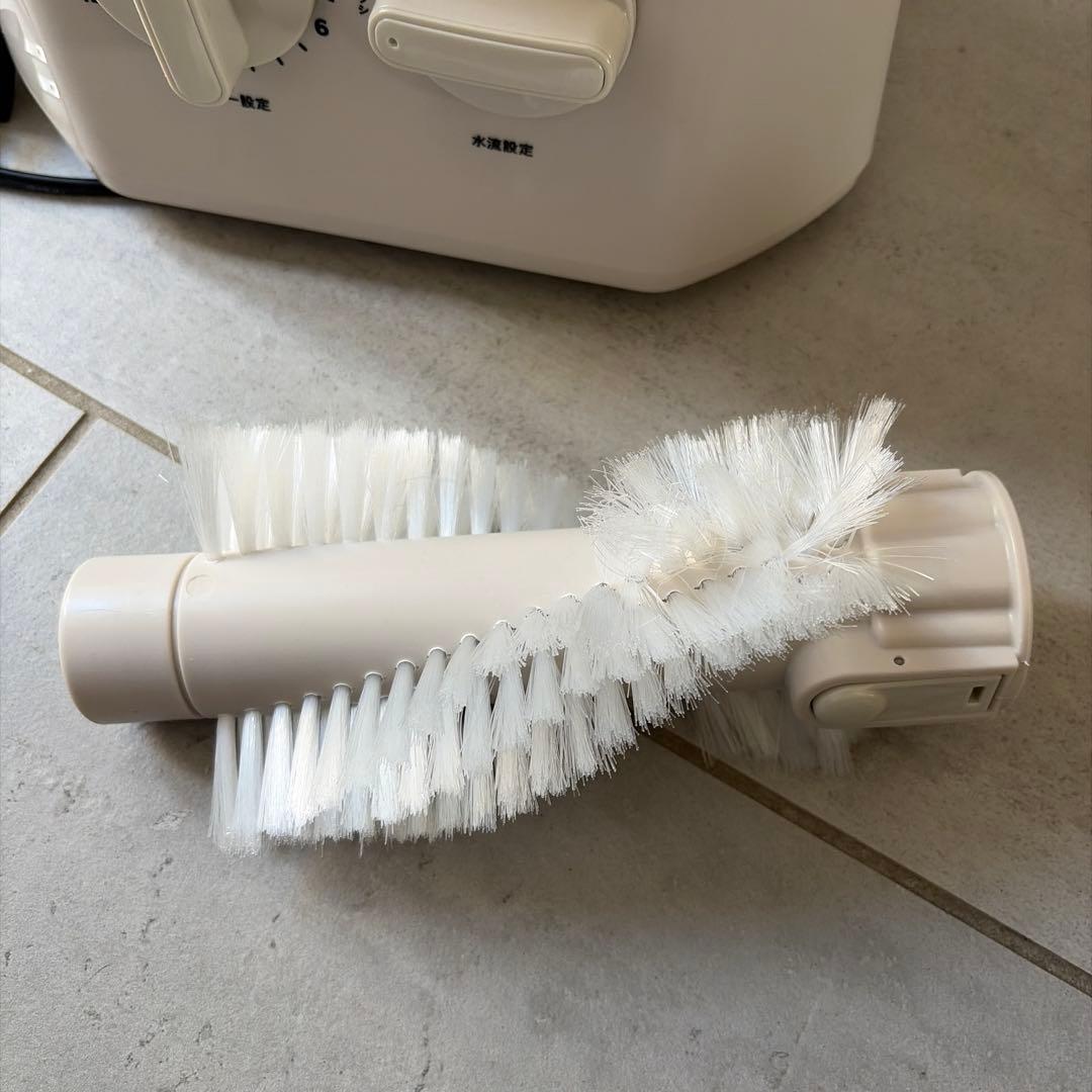 洗濯機 BRUSHBOY