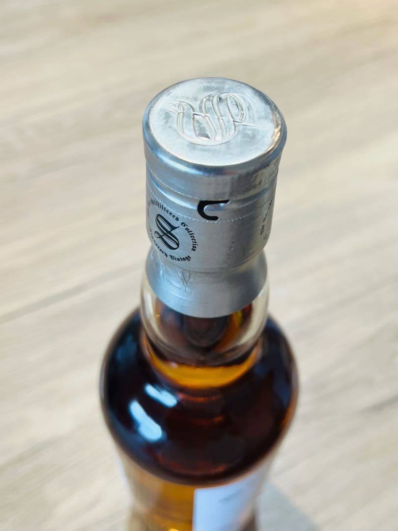SIGNATORY Glen Spey 2010 シングルモルトウイスキー未開栓