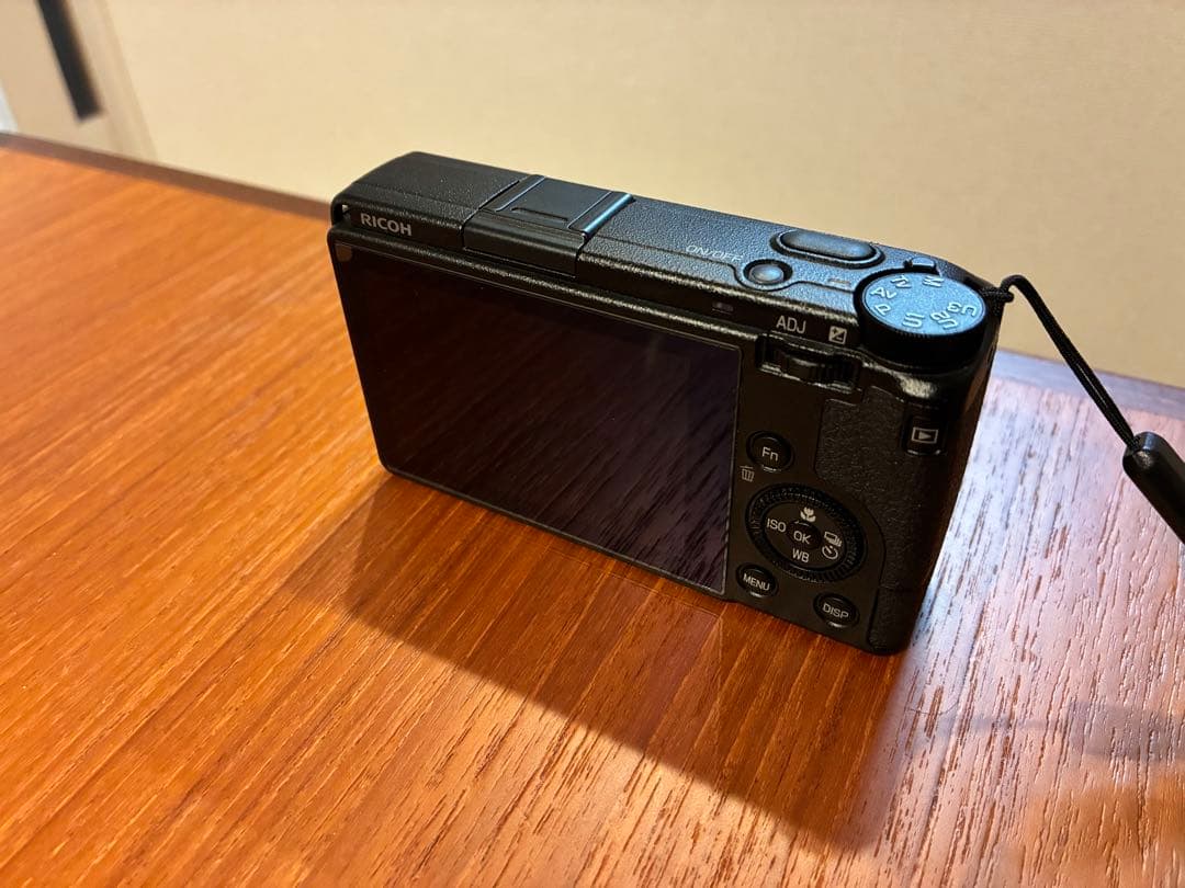 RICOH GR3 付属品全てあり（GRⅢ）