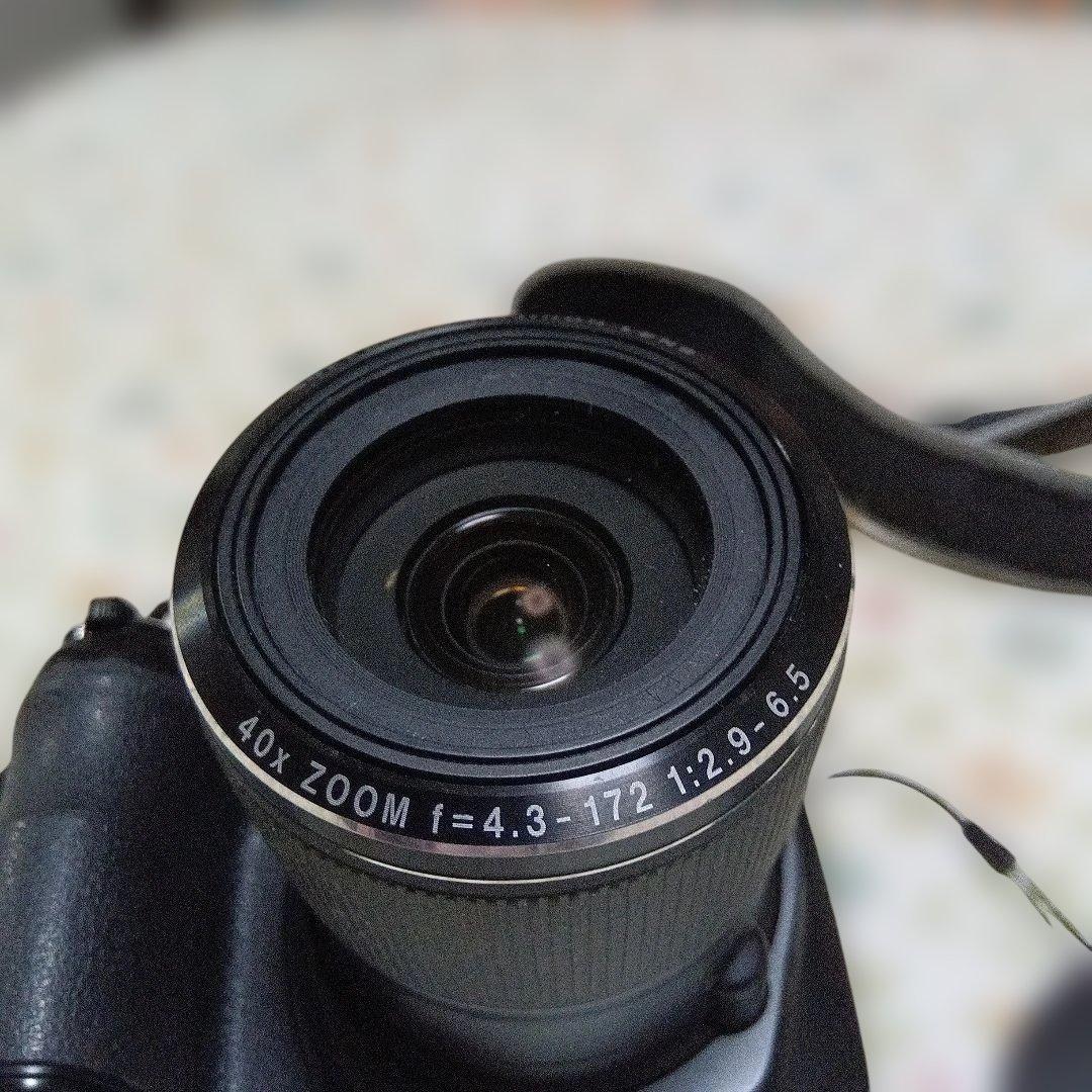 デジタルカメラ FUJIFILM FinePix S8200
