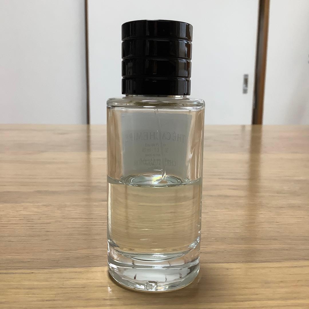 THÉ CACHEMIRE DIOR