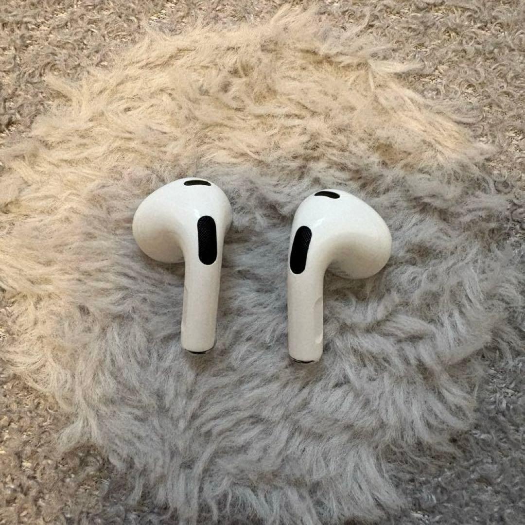 AirPods 第3世代 MagSafe充電ケース Apple 正規品 箱あり