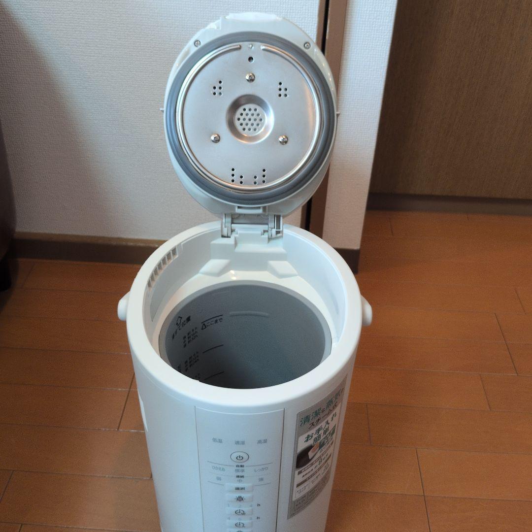 Y*)様 象印マホービン 加湿器 4.0L ホワイト EE-DE50-WA