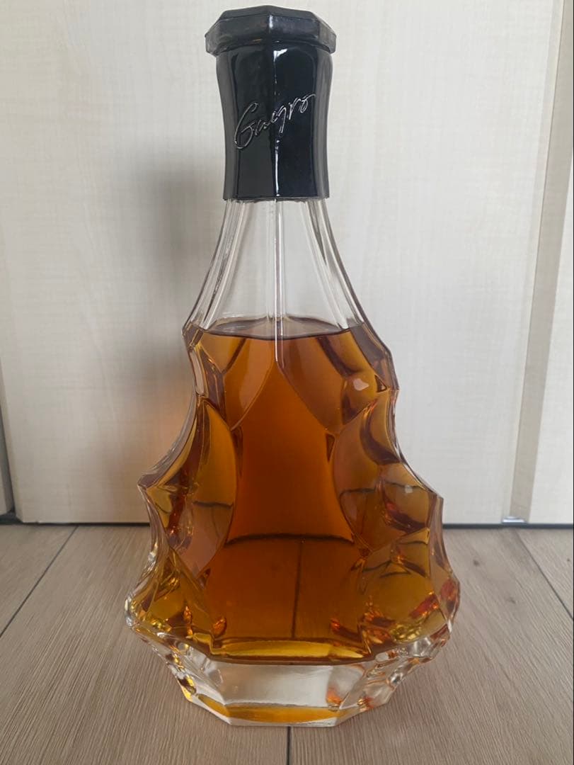 Gagro ブランデー 750ml ギフトボックス入り