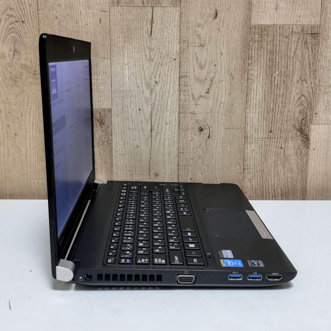 TOSHIBA dynabook Corei7 4GB ストレージなし ジャンク