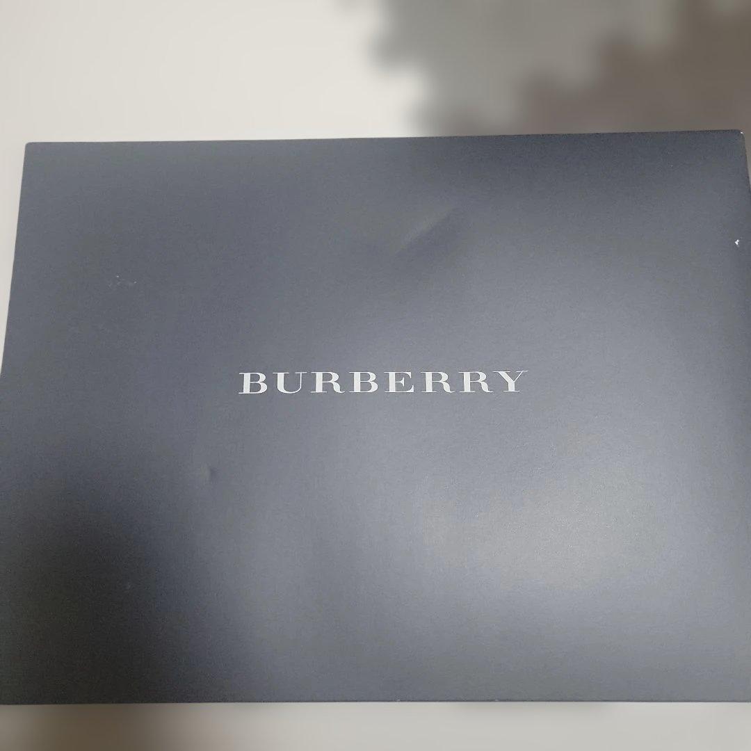BURBERRYバスタオル・フェイスタオルセット