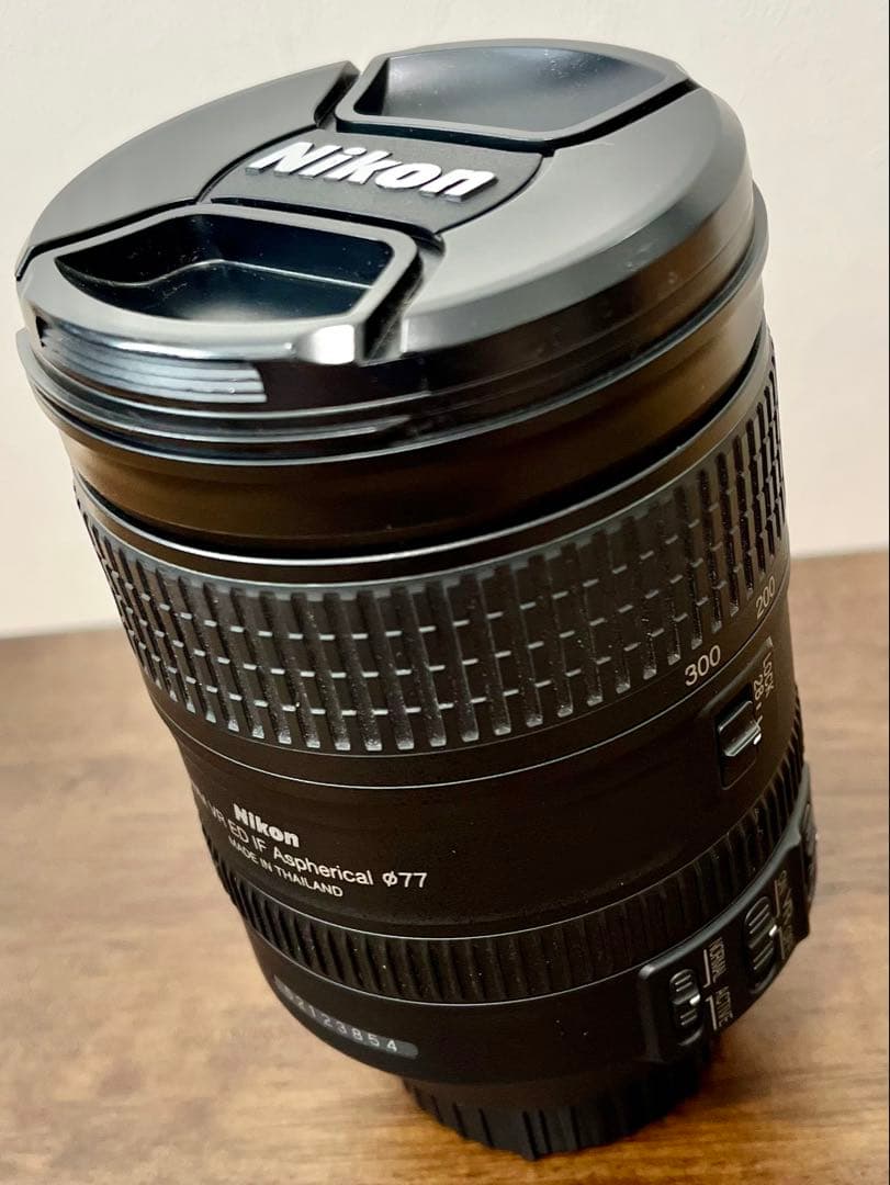 NIKON D800 28-300VR レンズキット