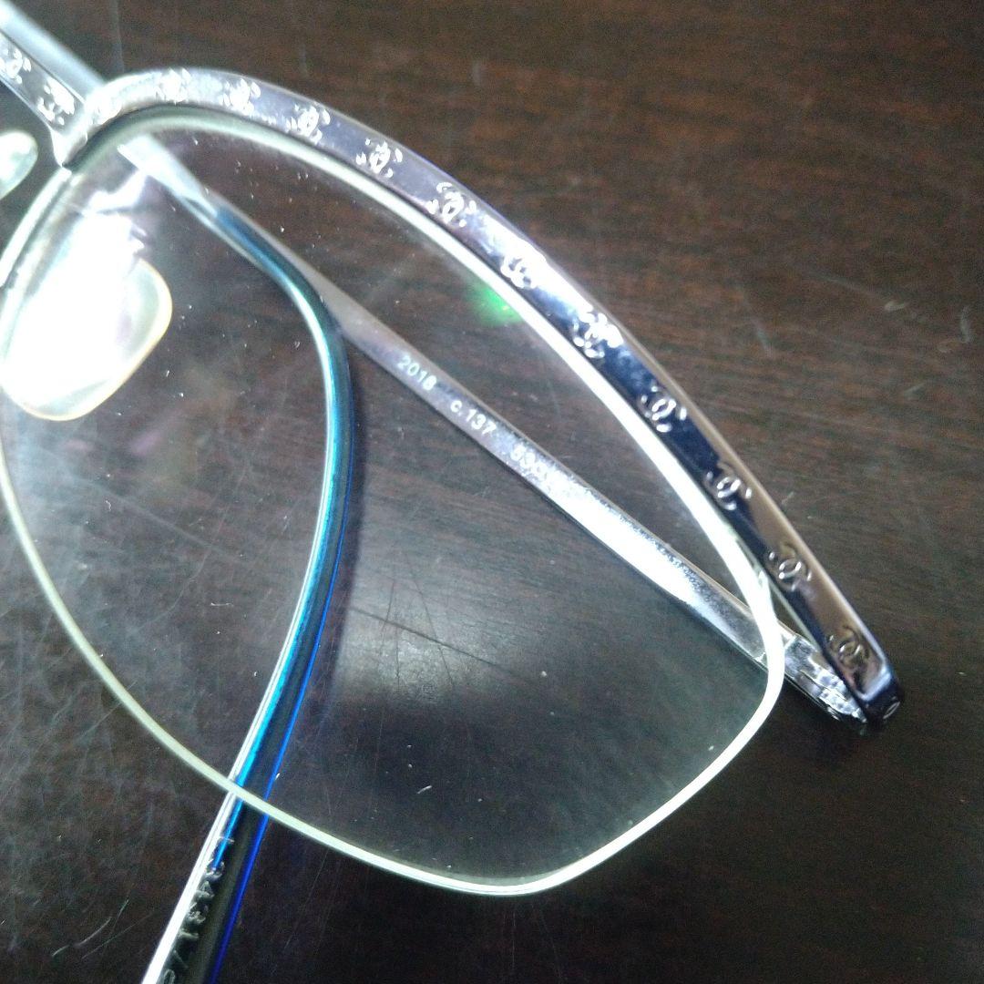 シャネル眼鏡