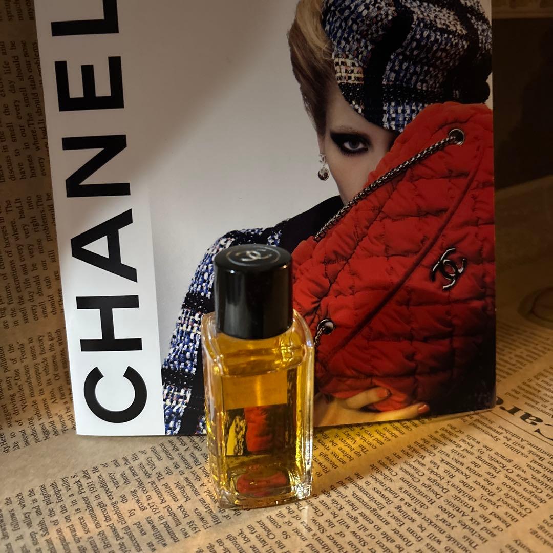 CHANELヴィンテージ品ミ香水コレクション７点
