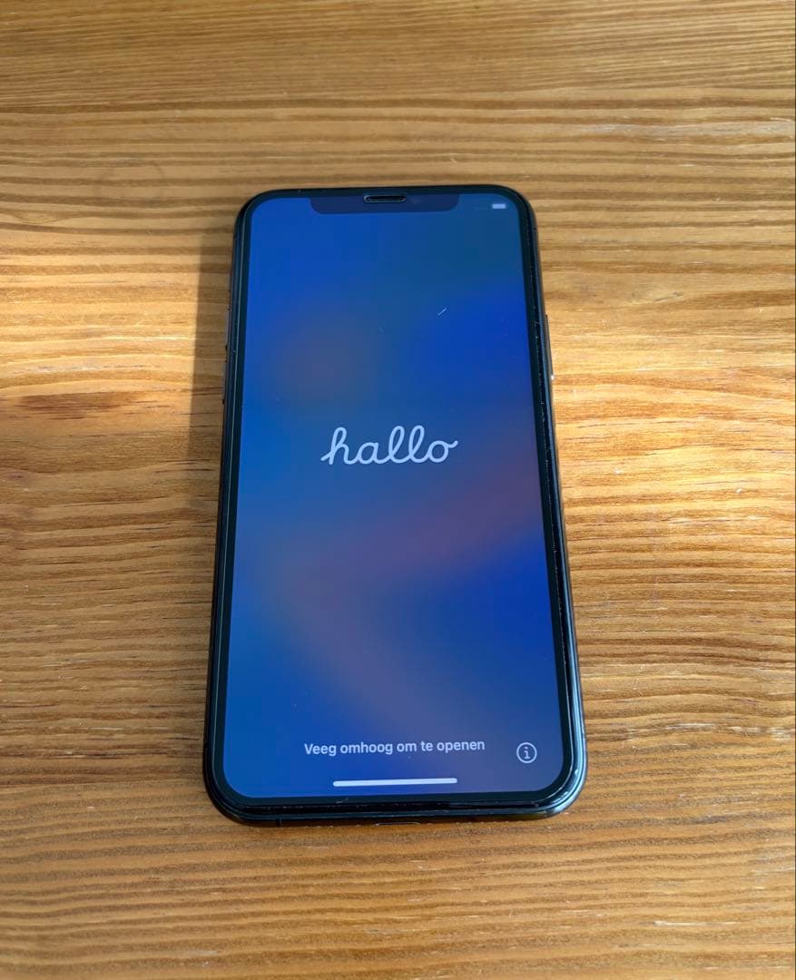 iPhone 11 Pro 256GB 本体 スペースグレイ（箱付き）