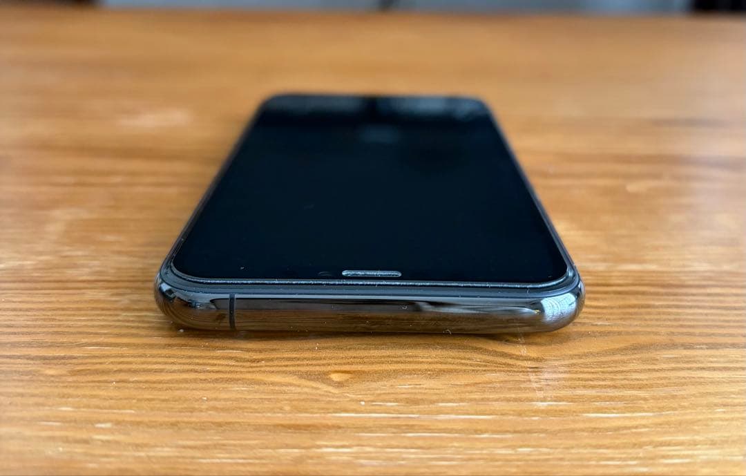 iPhone 11 Pro 256GB 本体 スペースグレイ（箱付き）