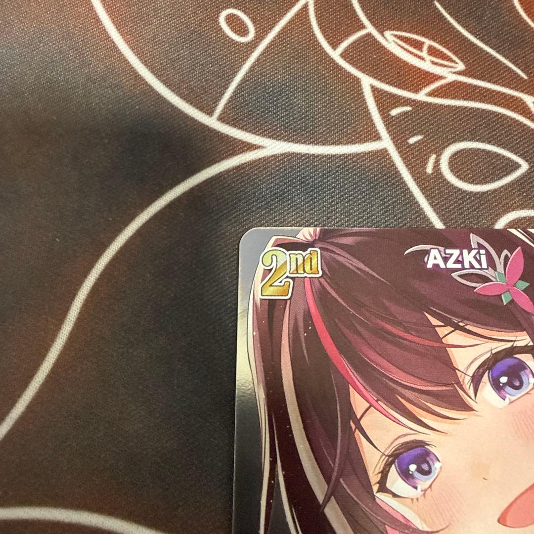 ホロカ　AZKi 2nd ホロライブプロモ