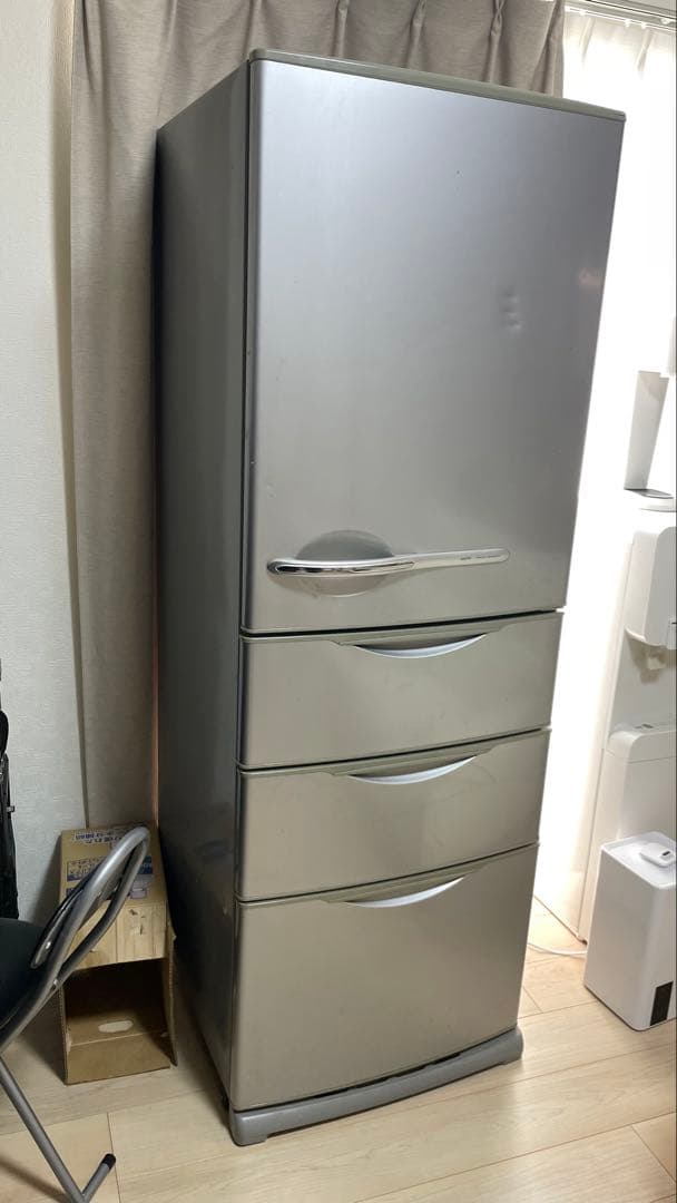 SANYO 冷蔵庫 355L