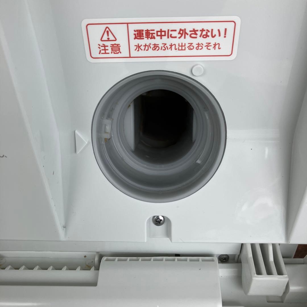 Panasonic Cubleドラム式洗濯乾燥機NA-VG2700R-S